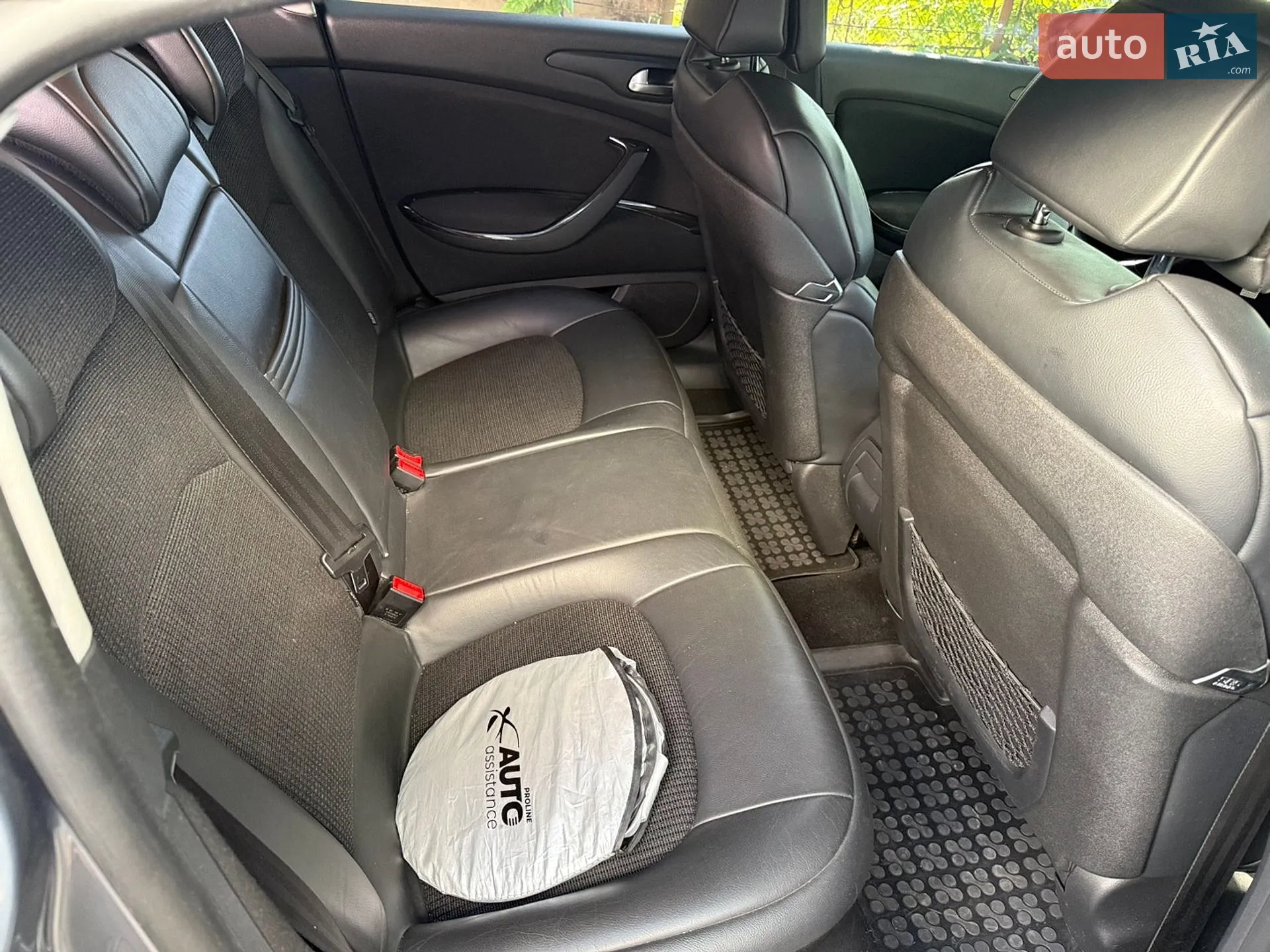 2010 Citroen C5 - мініатюра 71