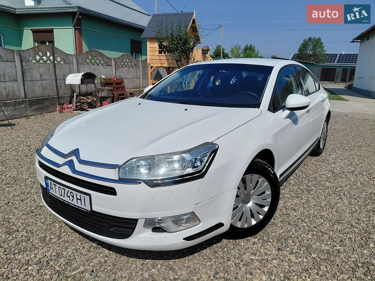 2014 Citroen C5 - мініатюра 21