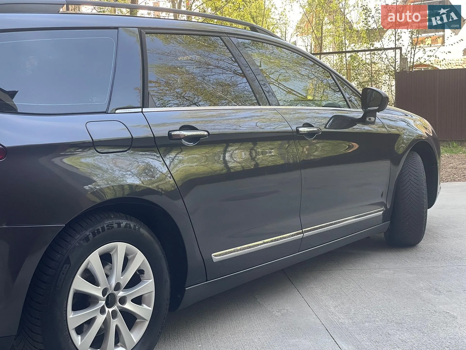 2012 Citroen C5 - мініатюра 5