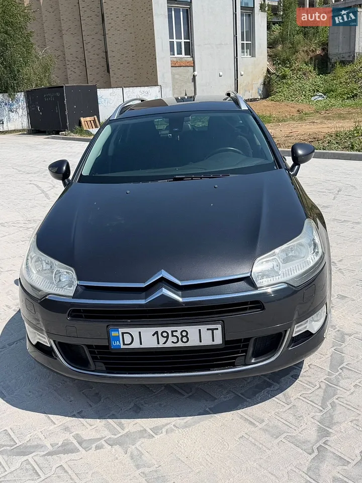 2011 Citroen C5 - мініатюра 84