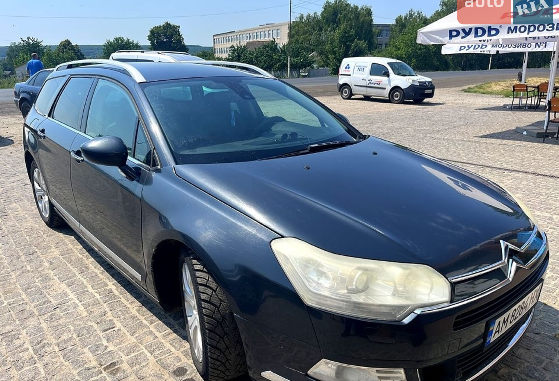 2010 Citroen C5 - мініатюра 4