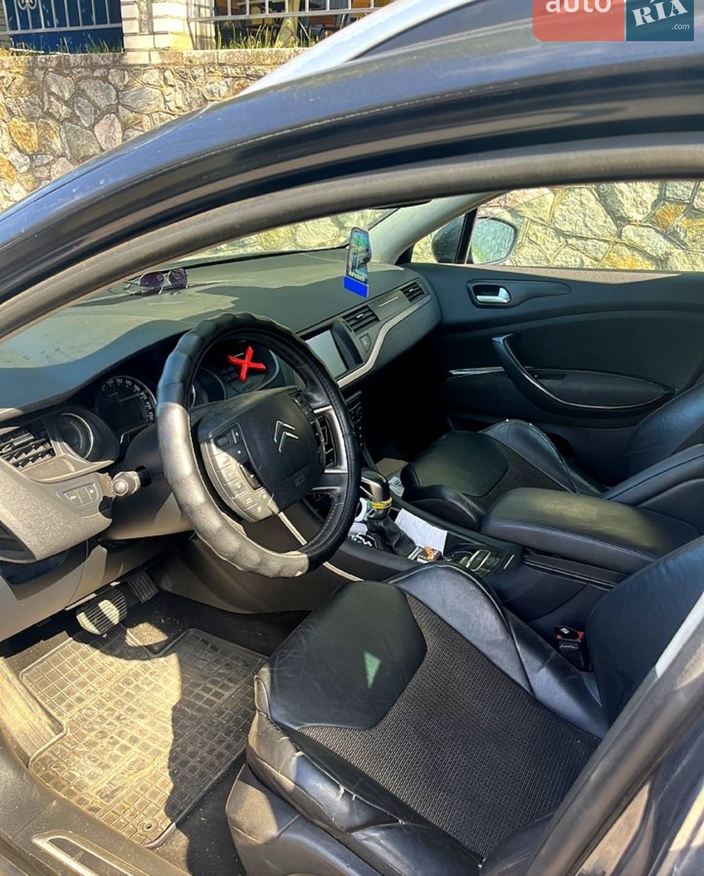 2010 Citroen C5 - мініатюра 9