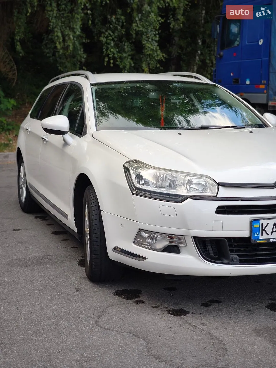 2012 Citroen C5 - мініатюра 4