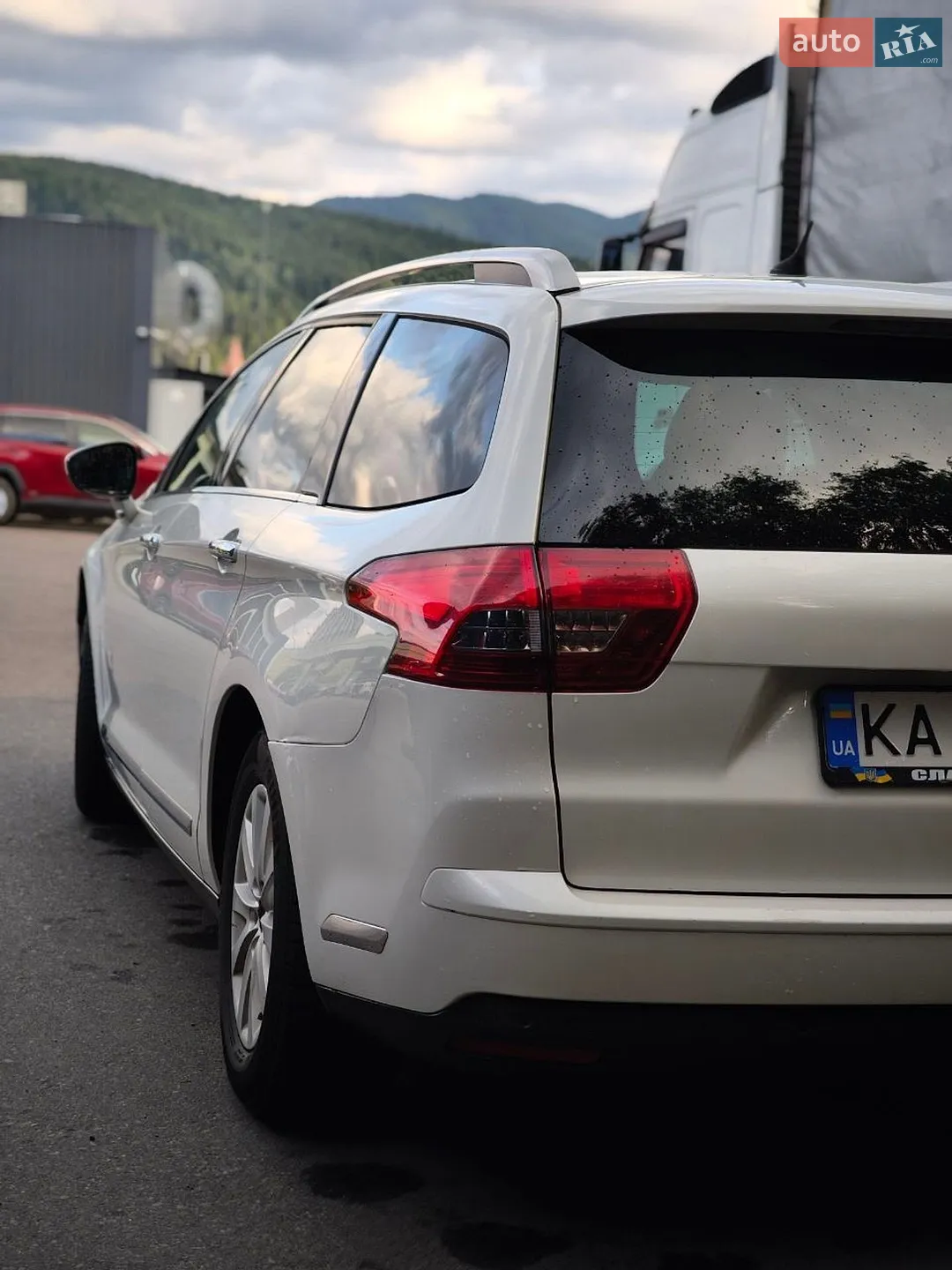 2012 Citroen C5 - мініатюра 6