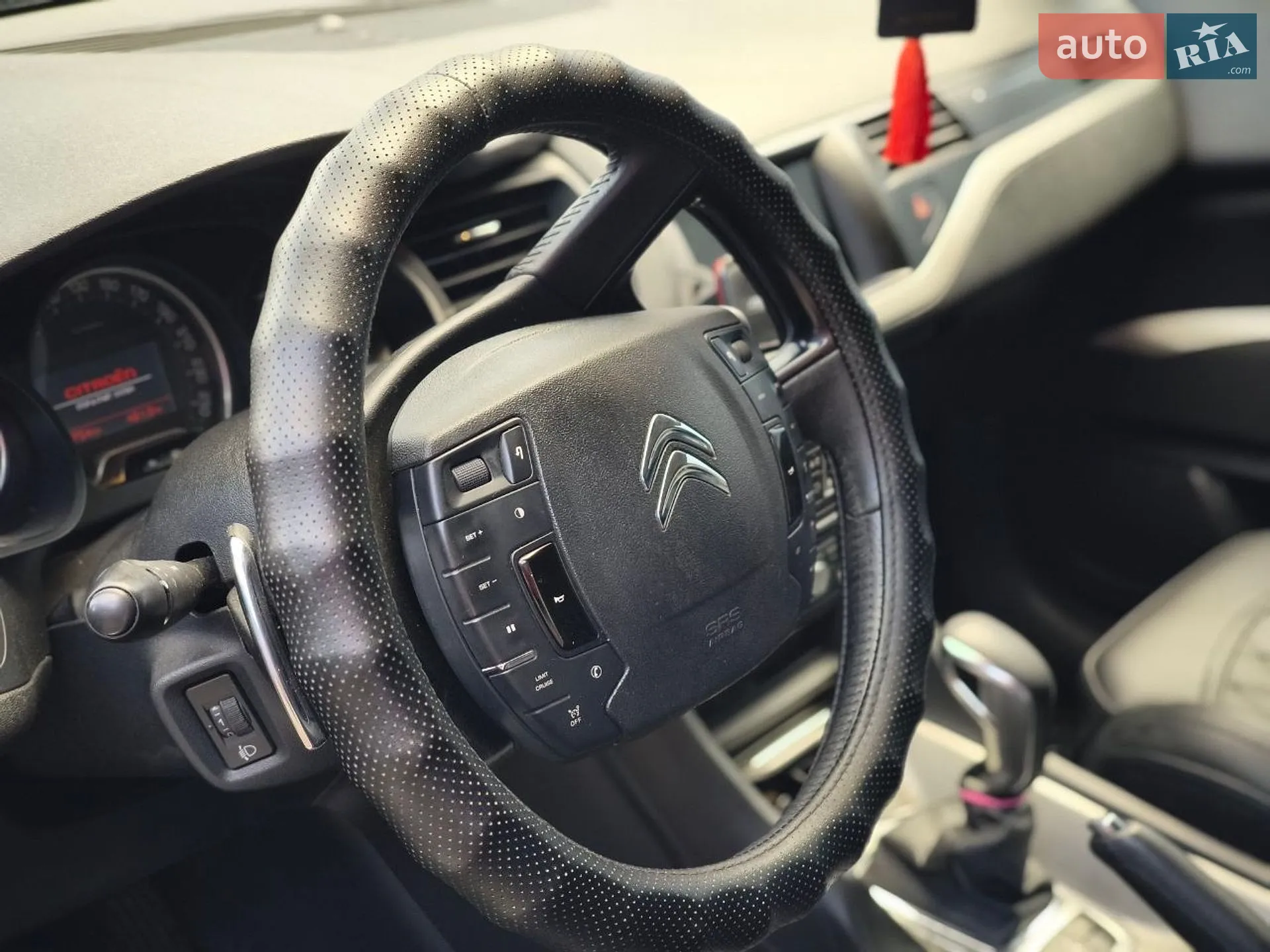 2012 Citroen C5 - мініатюра 14