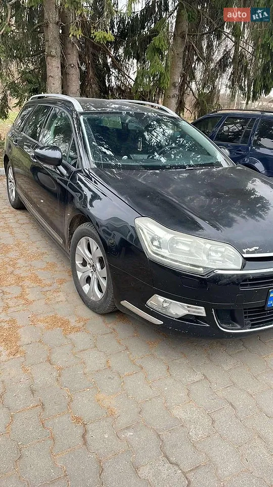 2012 Citroen C5 - мініатюра 23
