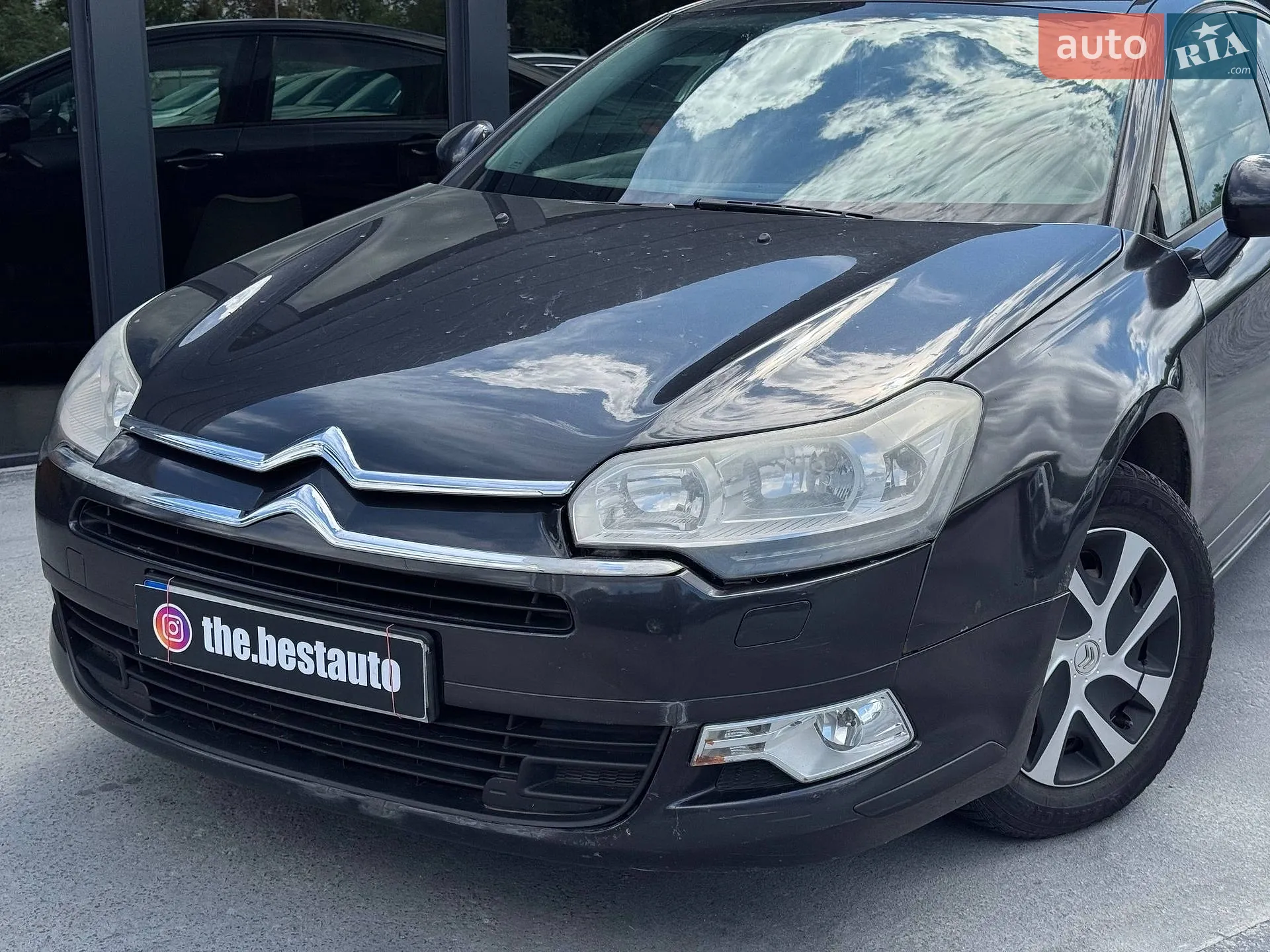 2013 Citroen C5 - мініатюра 2