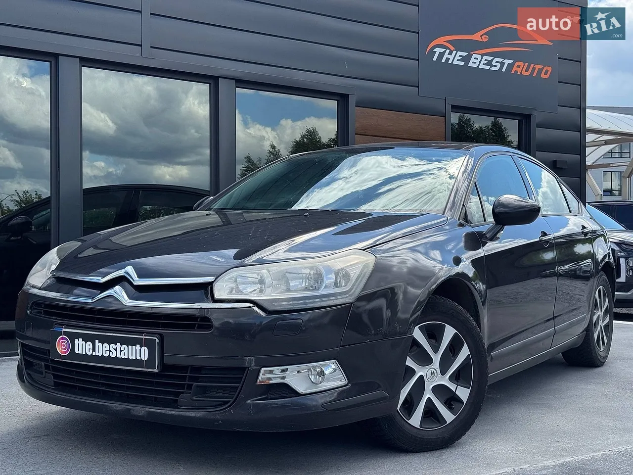 2012 Citroen C5 - мініатюра 20