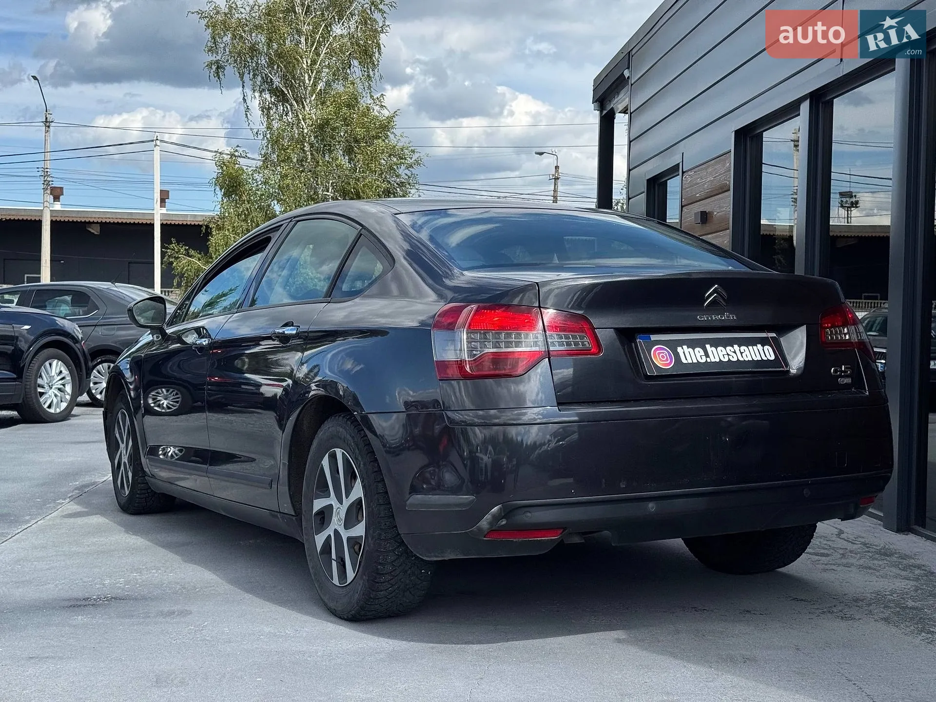 2013 Citroen C5 - мініатюра 6