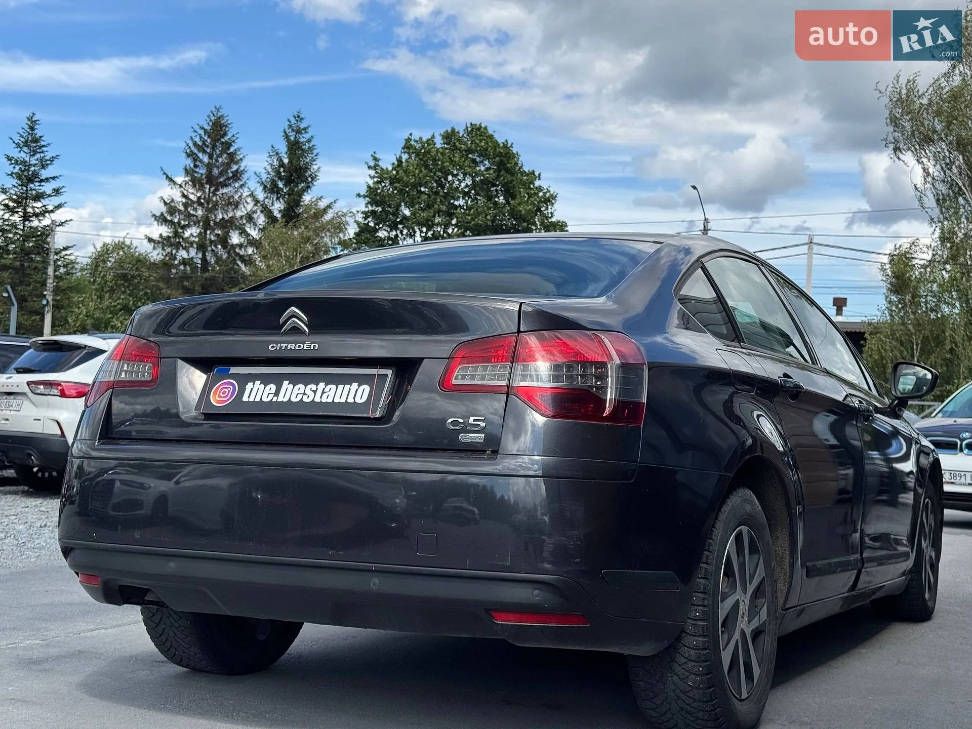 2013 Citroen C5 - мініатюра 11