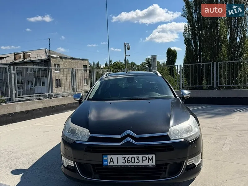 Citroen C5 2013