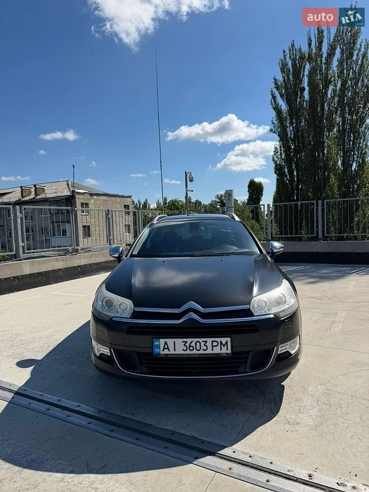 2013 Citroen C5 - мініатюра 16
