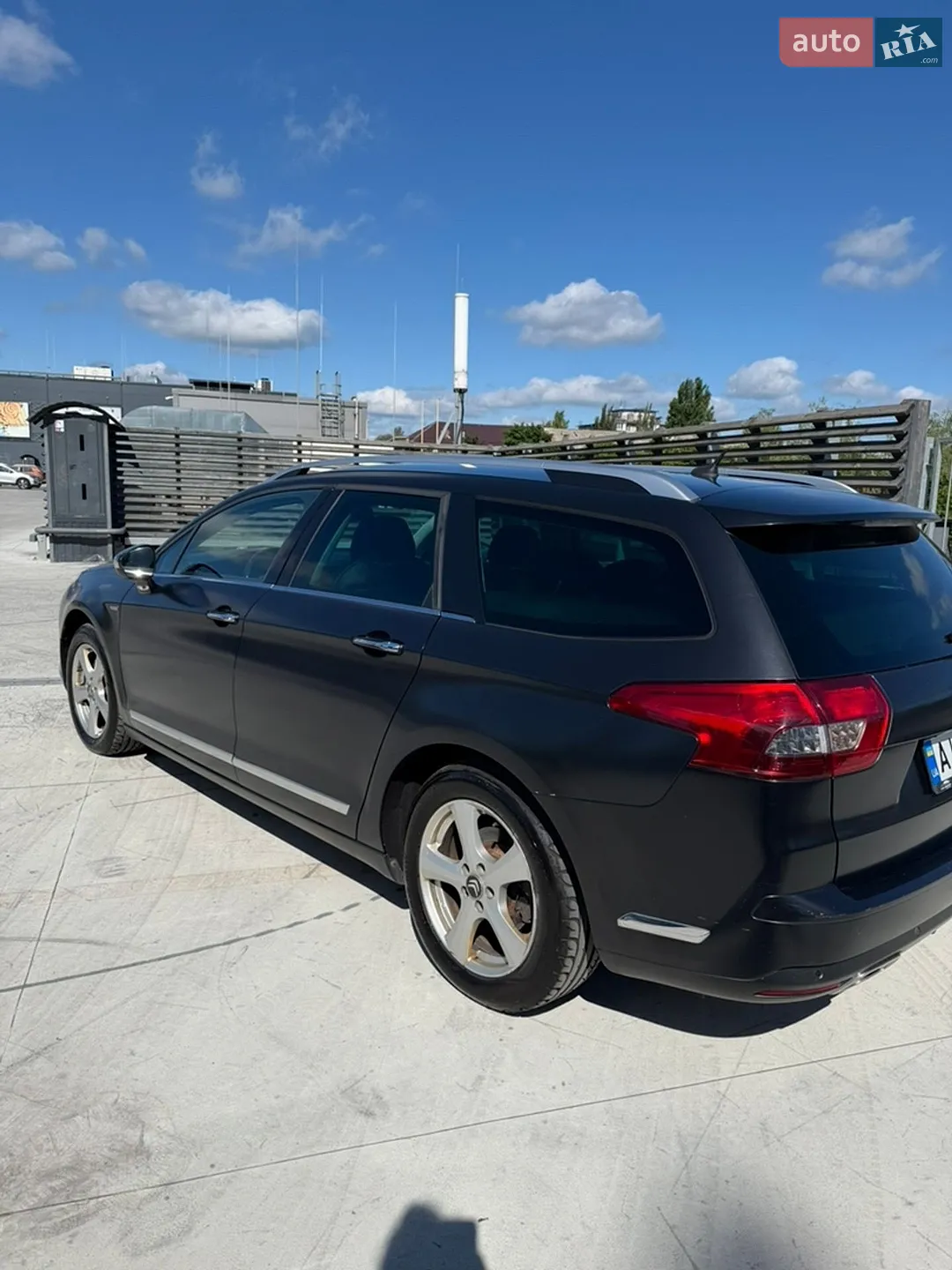 2013 Citroen C5 - мініатюра 3
