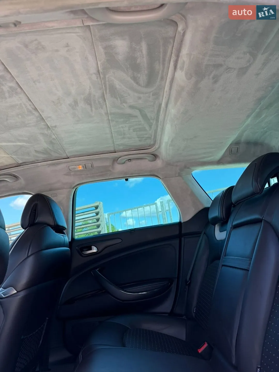 2013 Citroen C5 - мініатюра 8