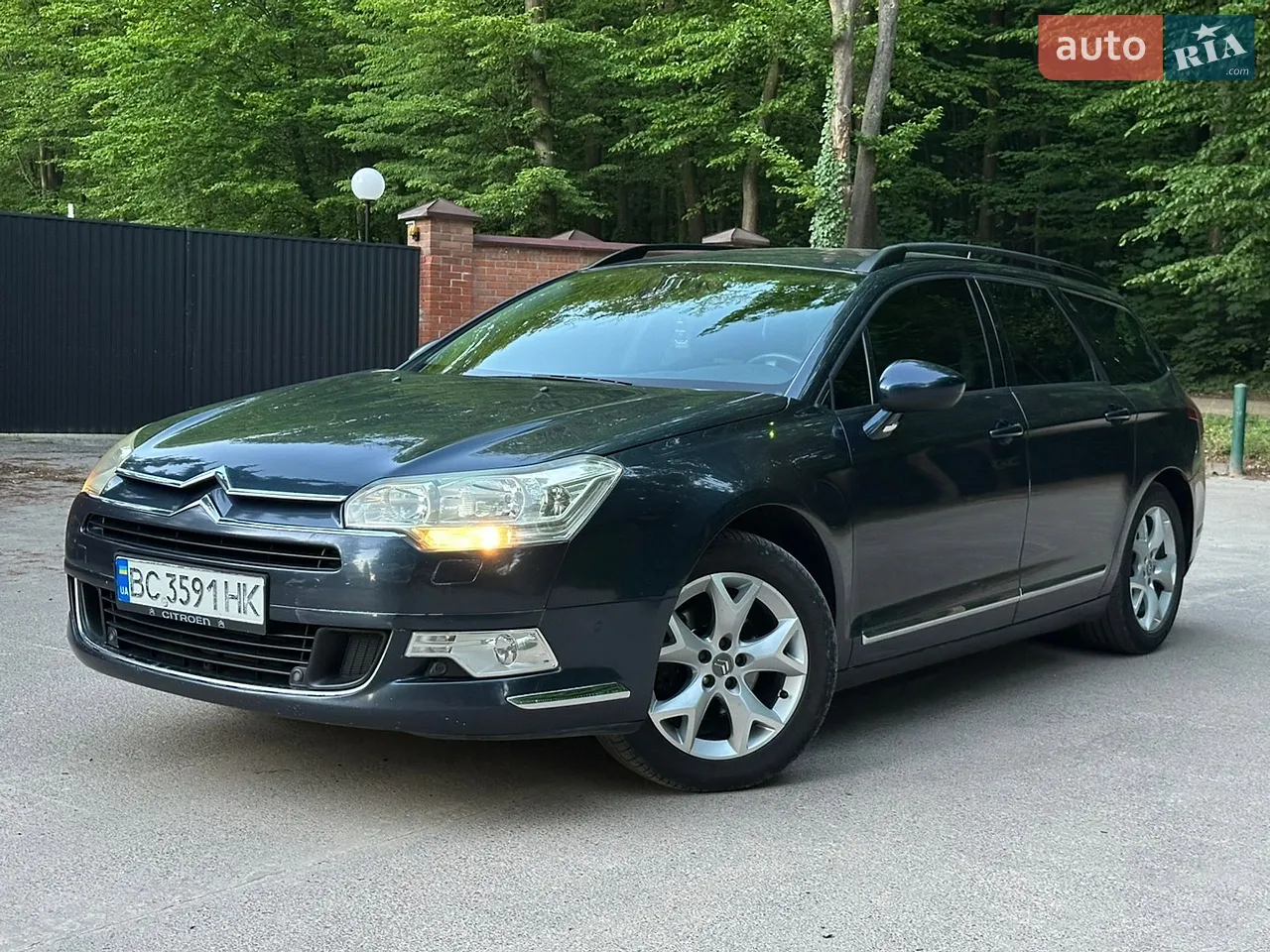 2011 Citroen C5 - мініатюра 20
