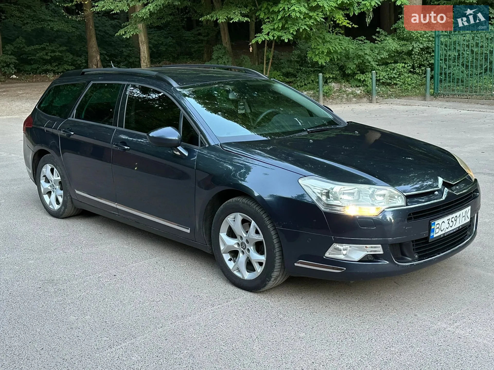 2010 Citroen C5 - мініатюра 5