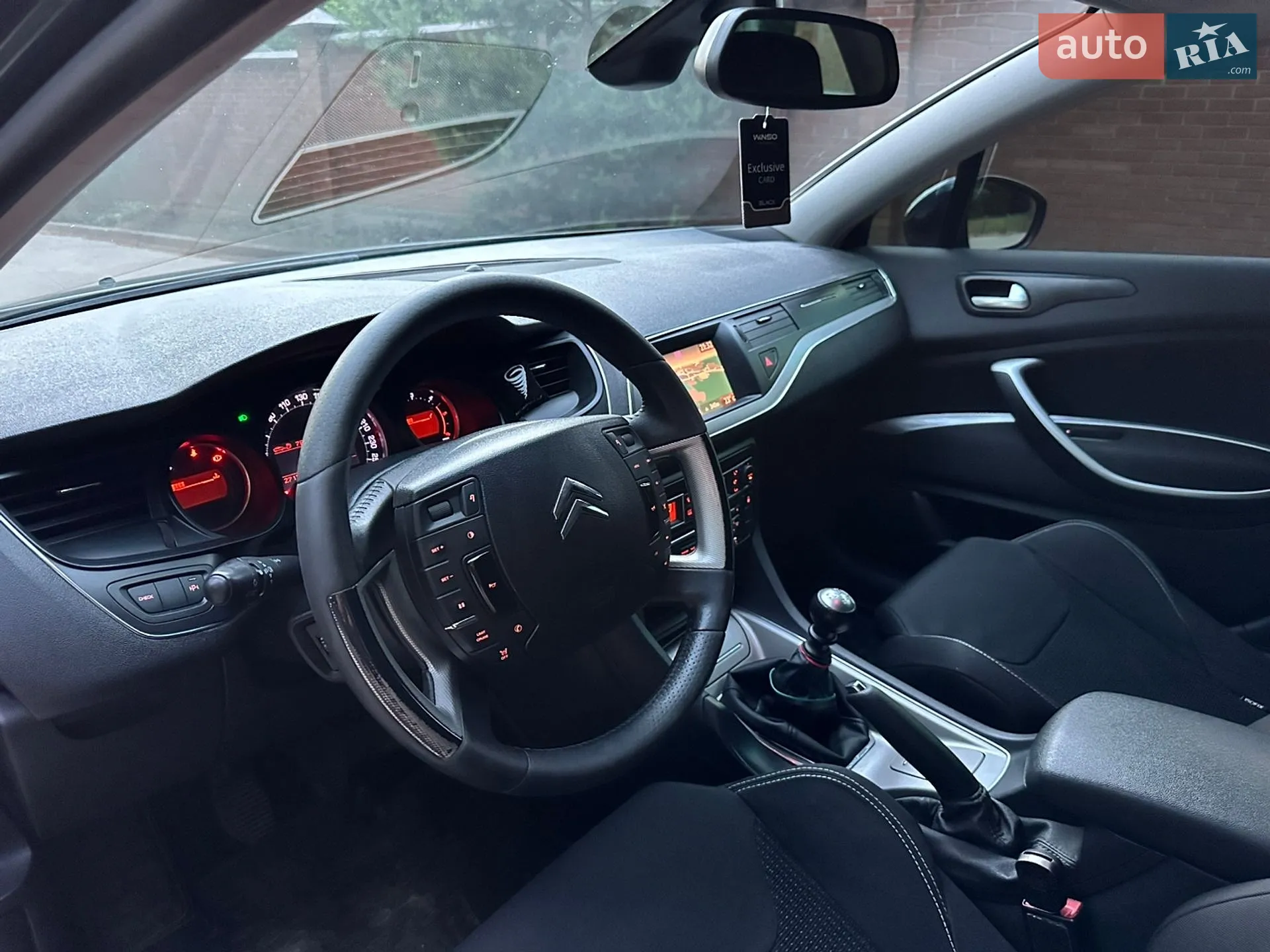 2010 Citroen C5 - мініатюра 9