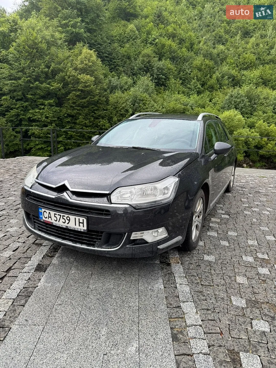2011 Citroen C5 - фото 1