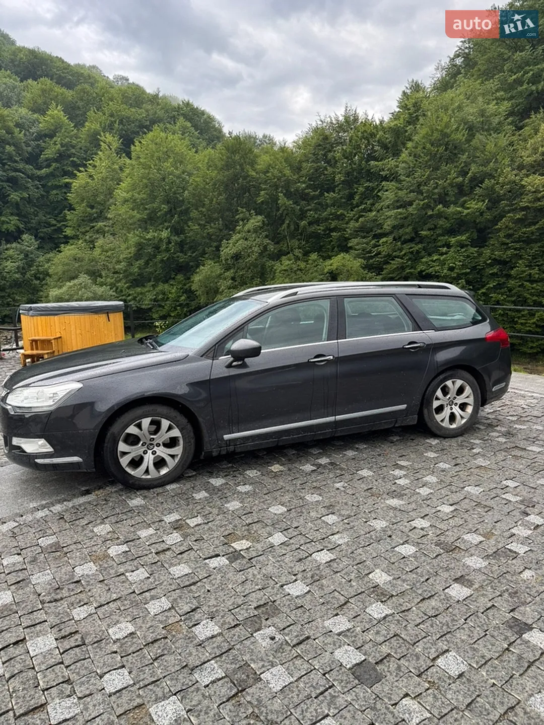 2011 Citroen C5 - мініатюра 3