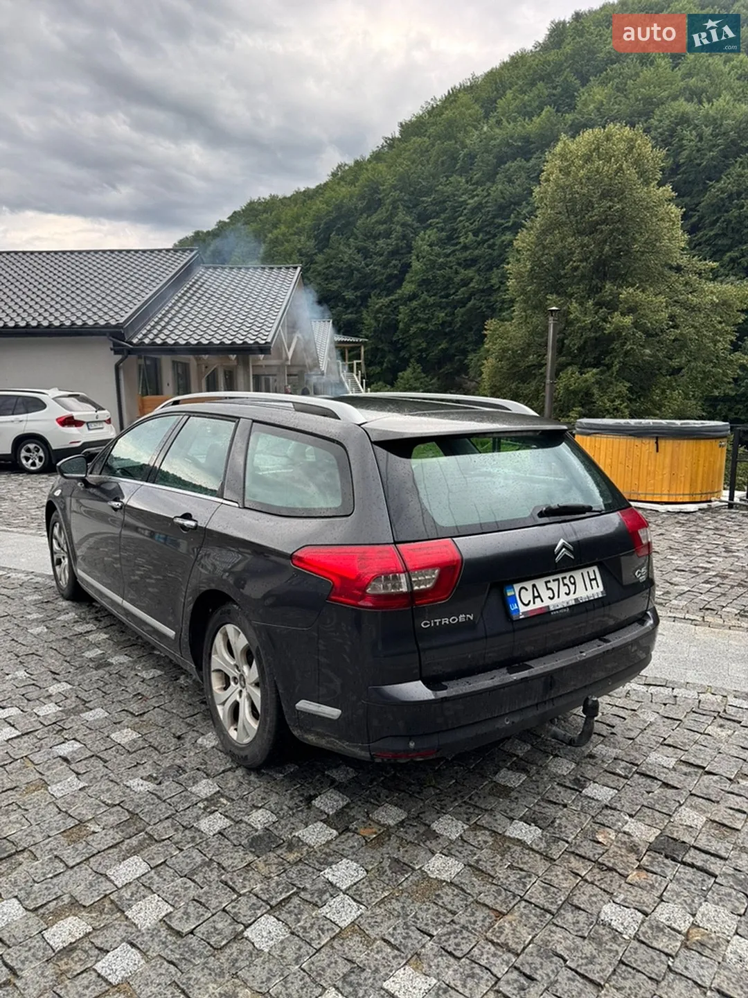 2011 Citroen C5 - мініатюра 5