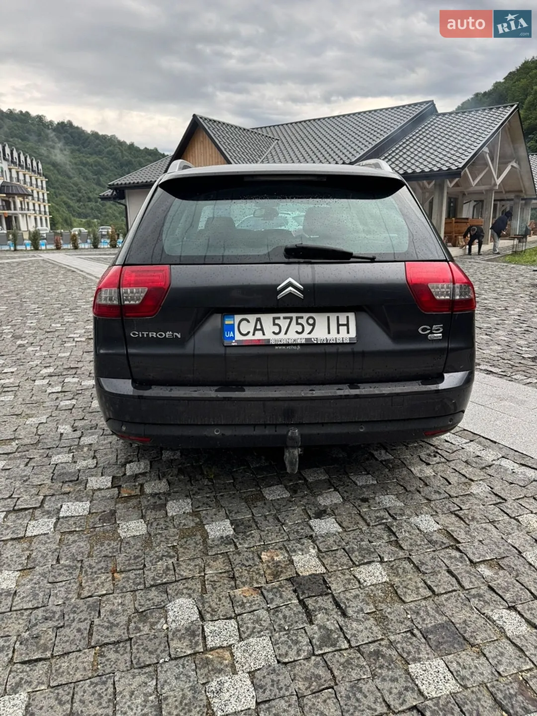 2011 Citroen C5 - мініатюра 7
