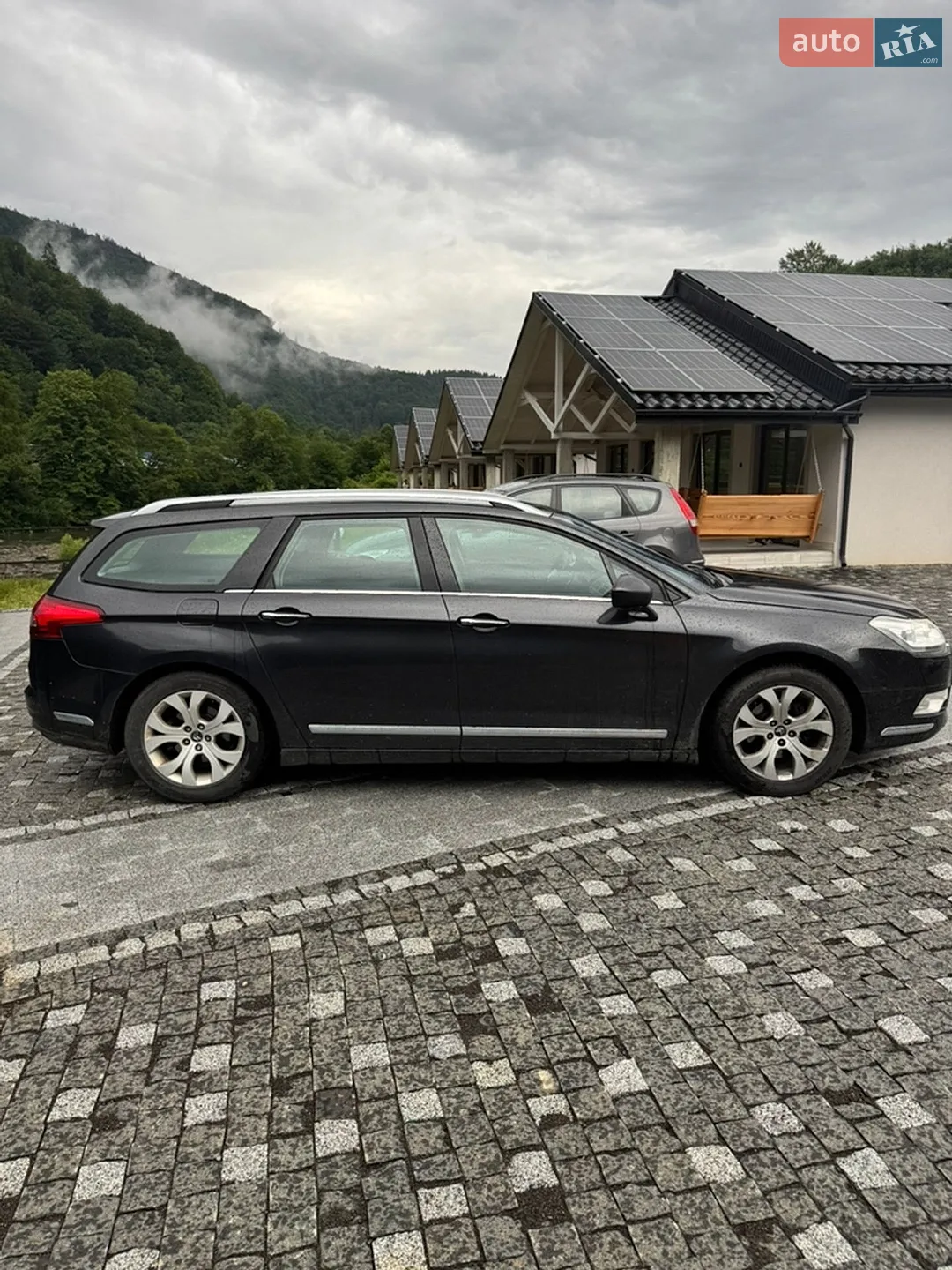 2011 Citroen C5 - мініатюра 4