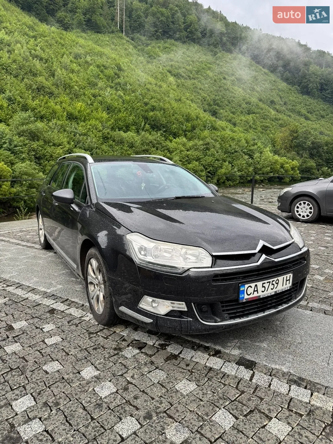 2011 Citroen C5 - мініатюра 2