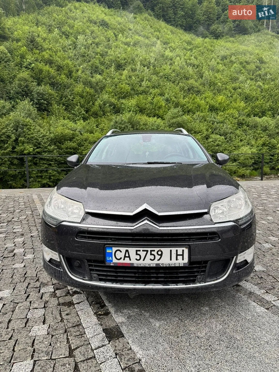 2011 Citroen C5 - мініатюра 8