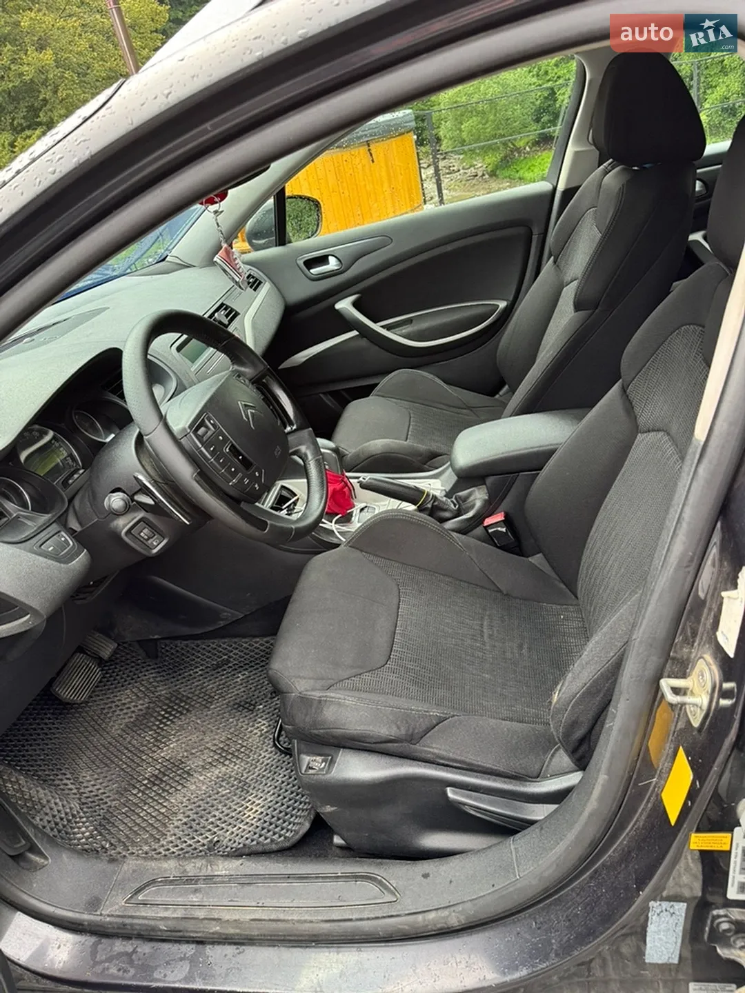 2011 Citroen C5 - мініатюра 10