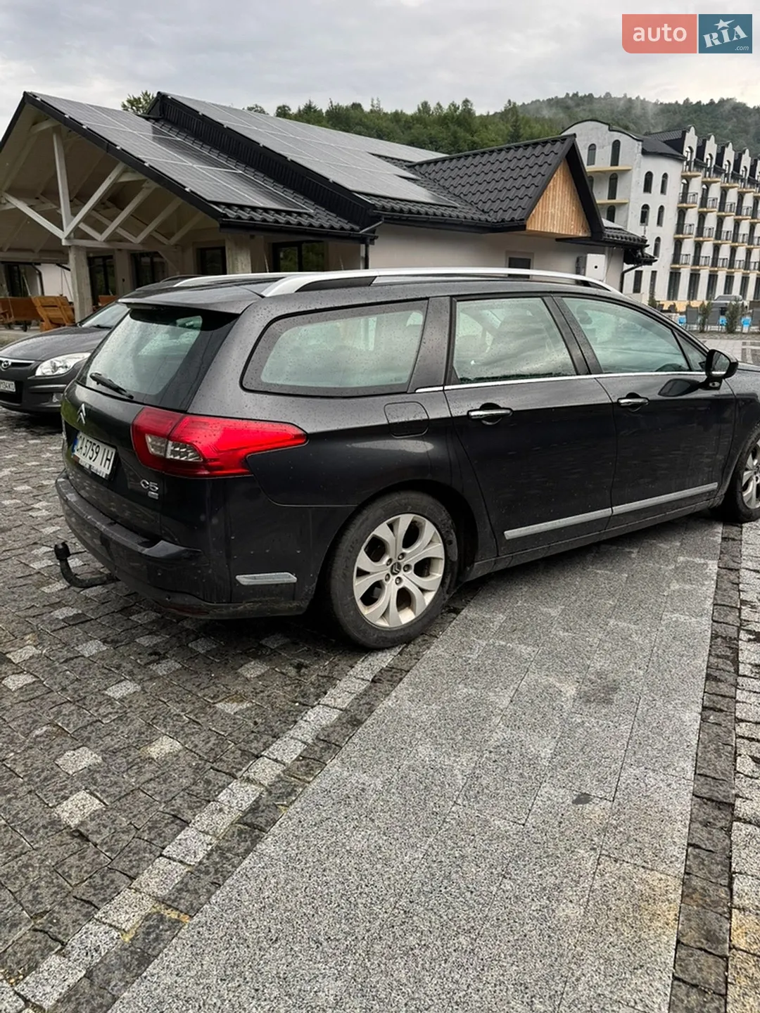 2011 Citroen C5 - мініатюра 6