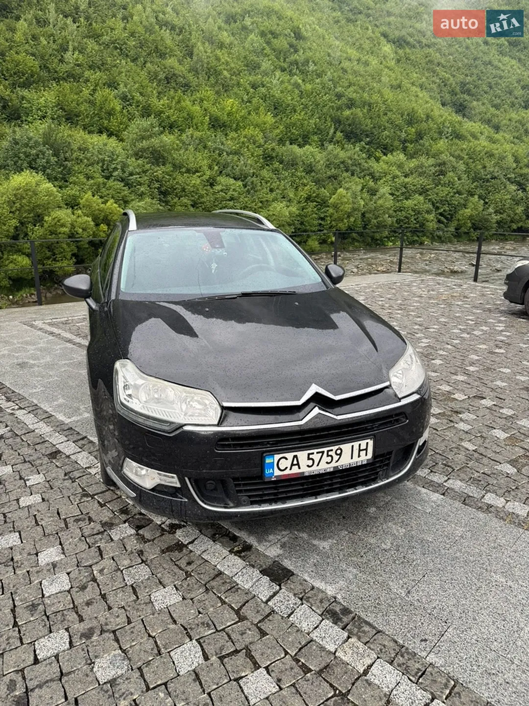 2011 Citroen C5 - мініатюра 9