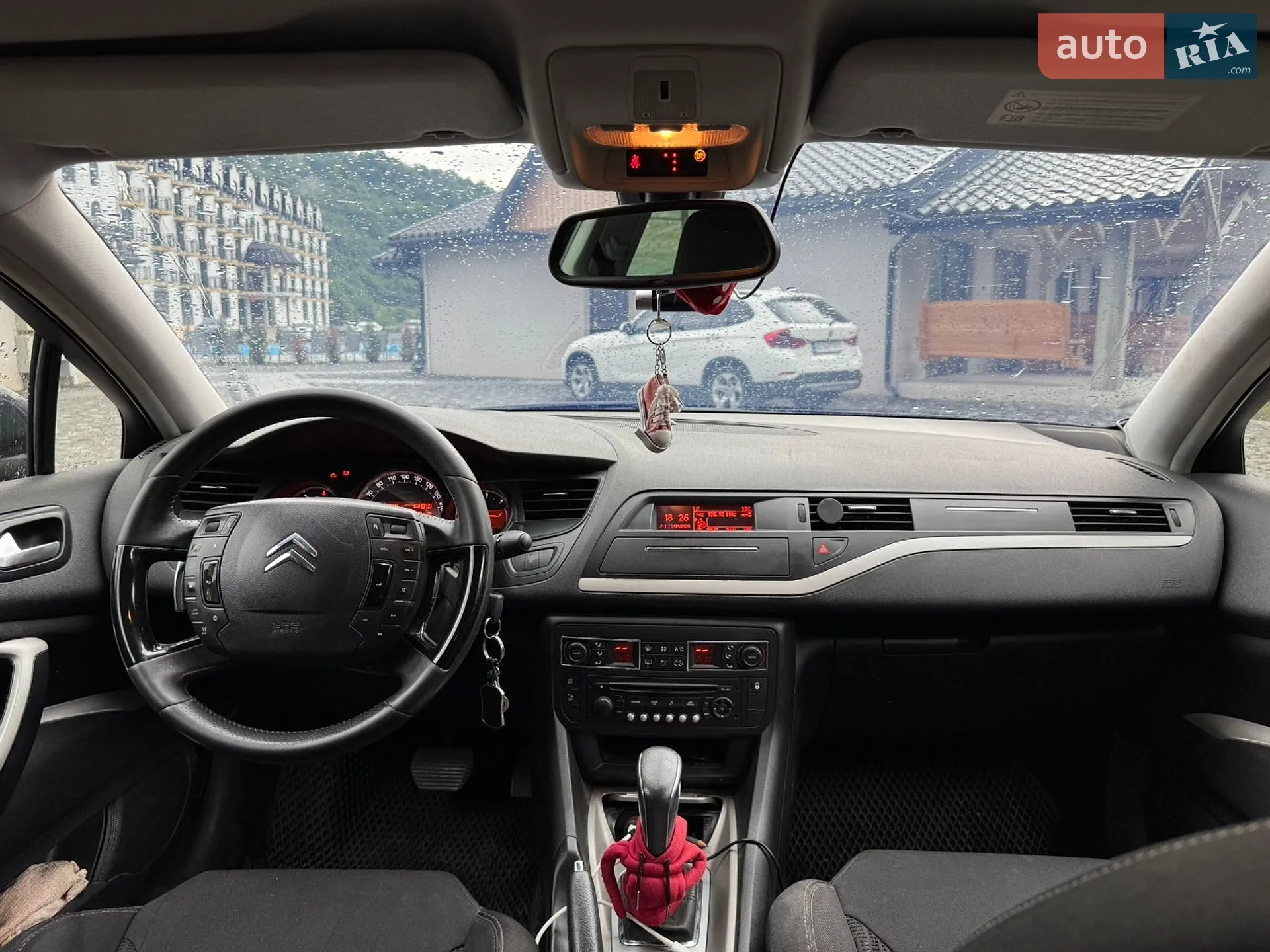 2011 Citroen C5 - мініатюра 14
