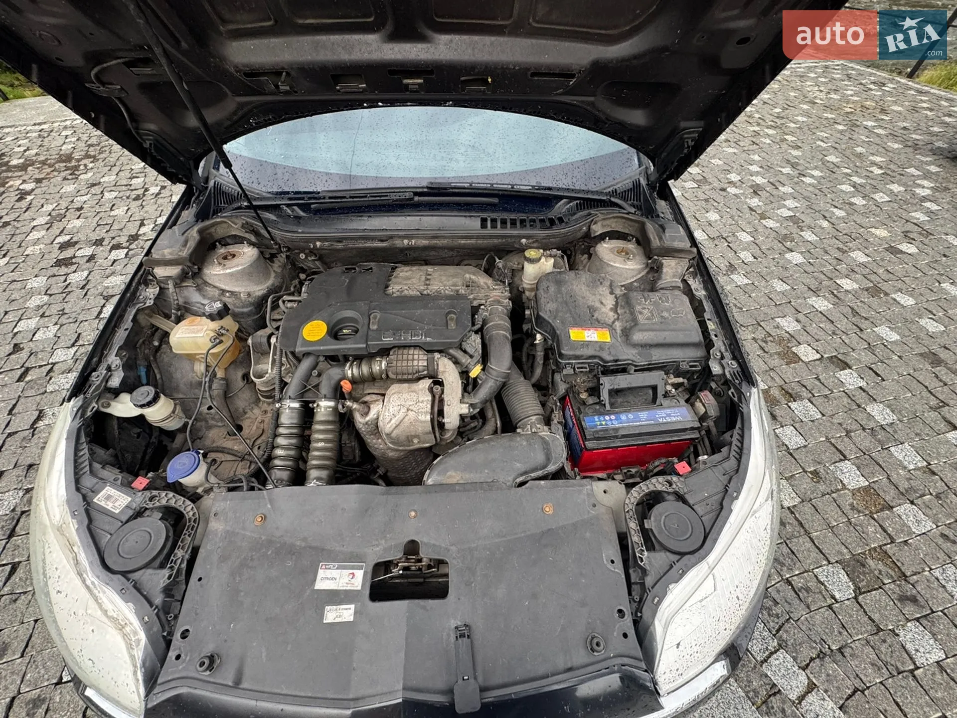 2011 Citroen C5 - мініатюра 15
