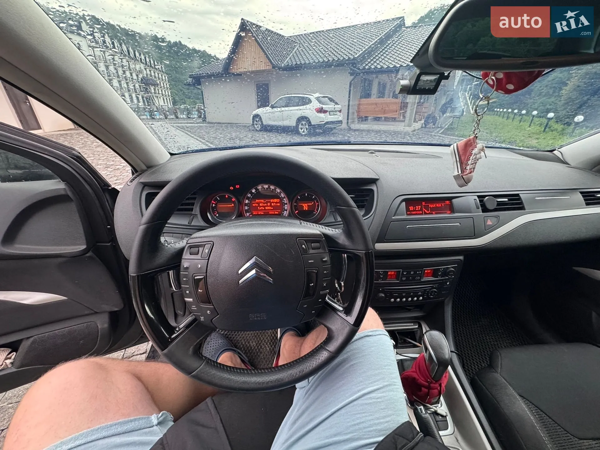 2011 Citroen C5 - мініатюра 17