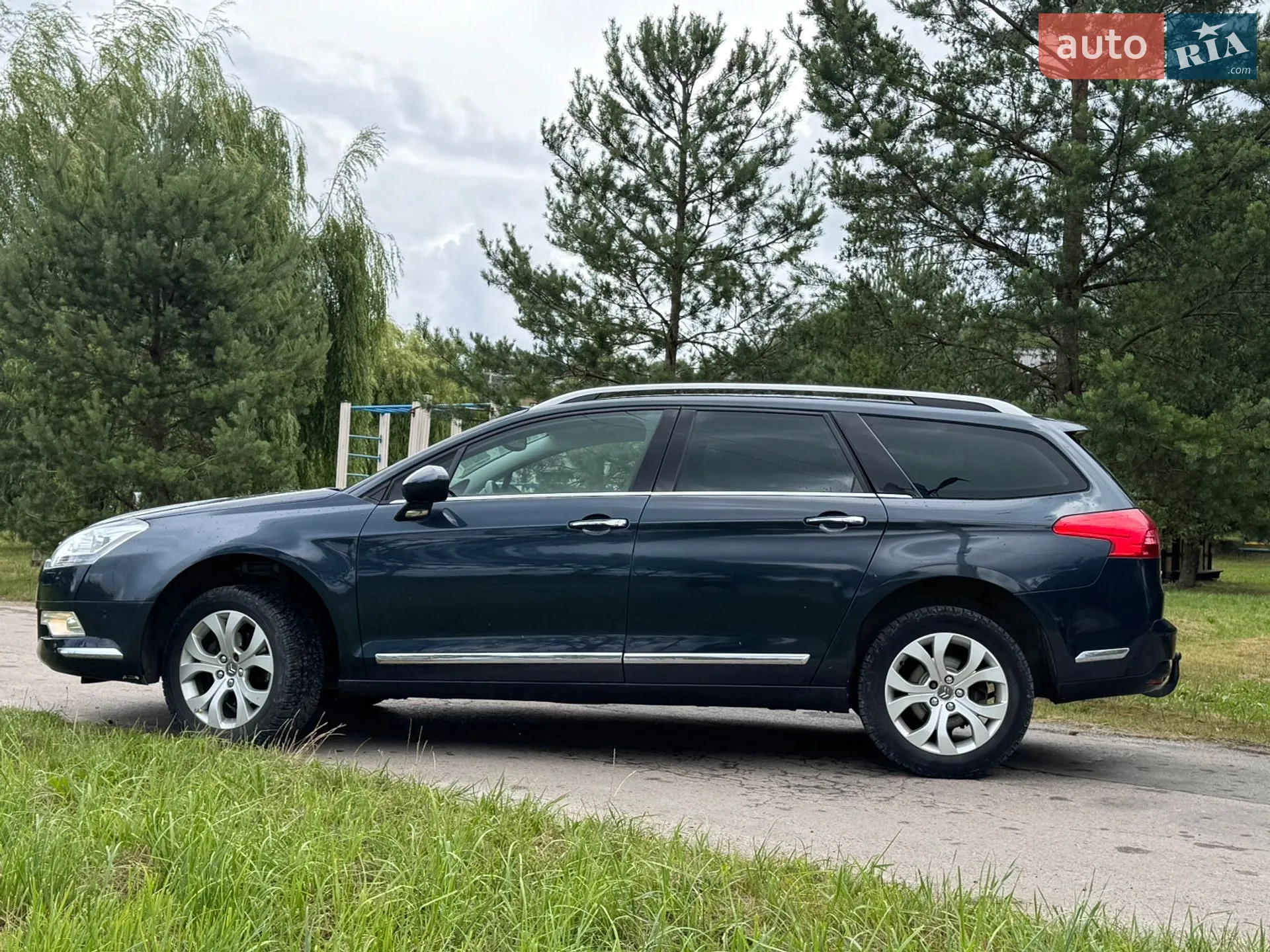 2010 Citroen C5 - мініатюра 7
