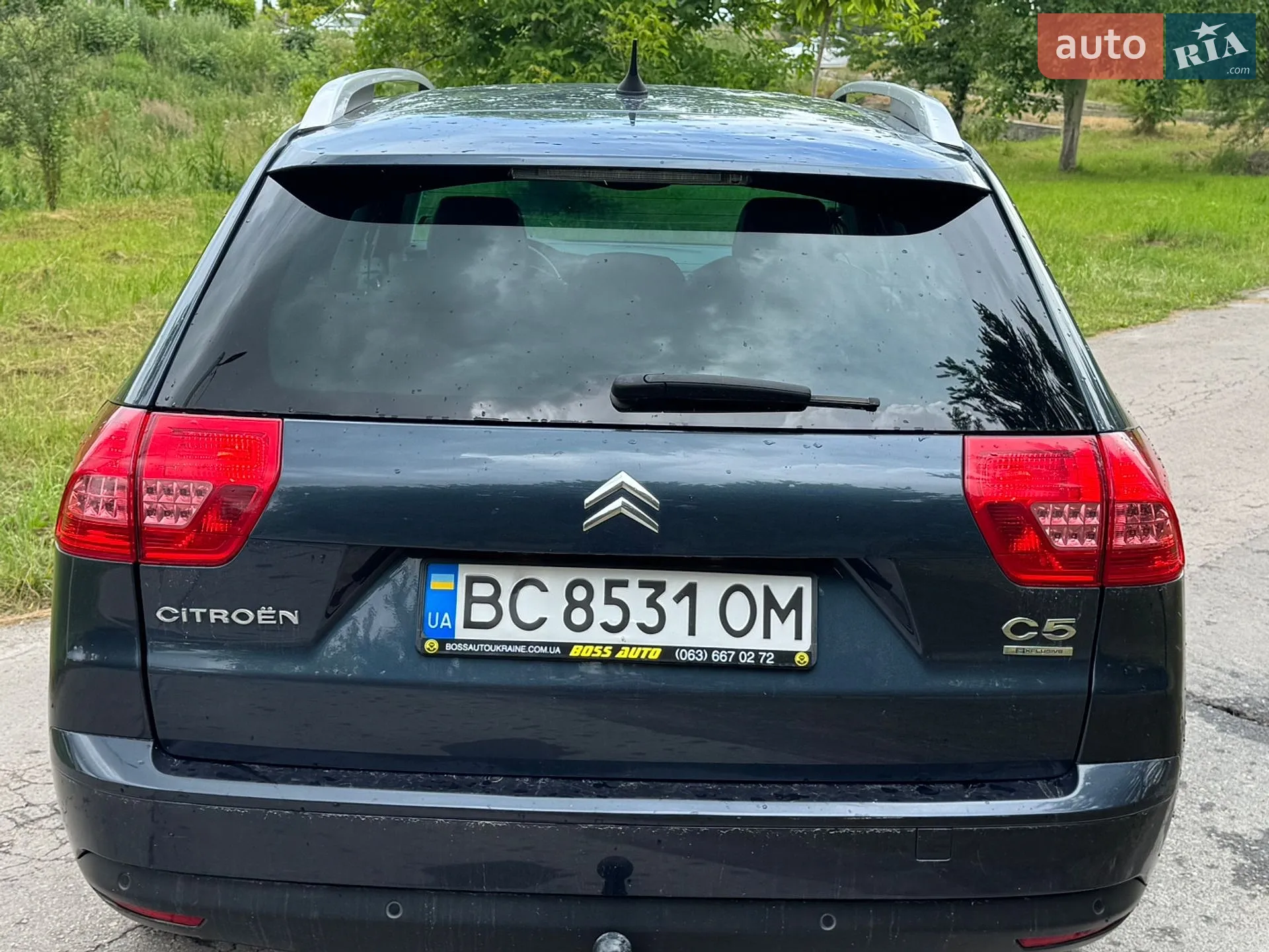 2010 Citroen C5 - мініатюра 10