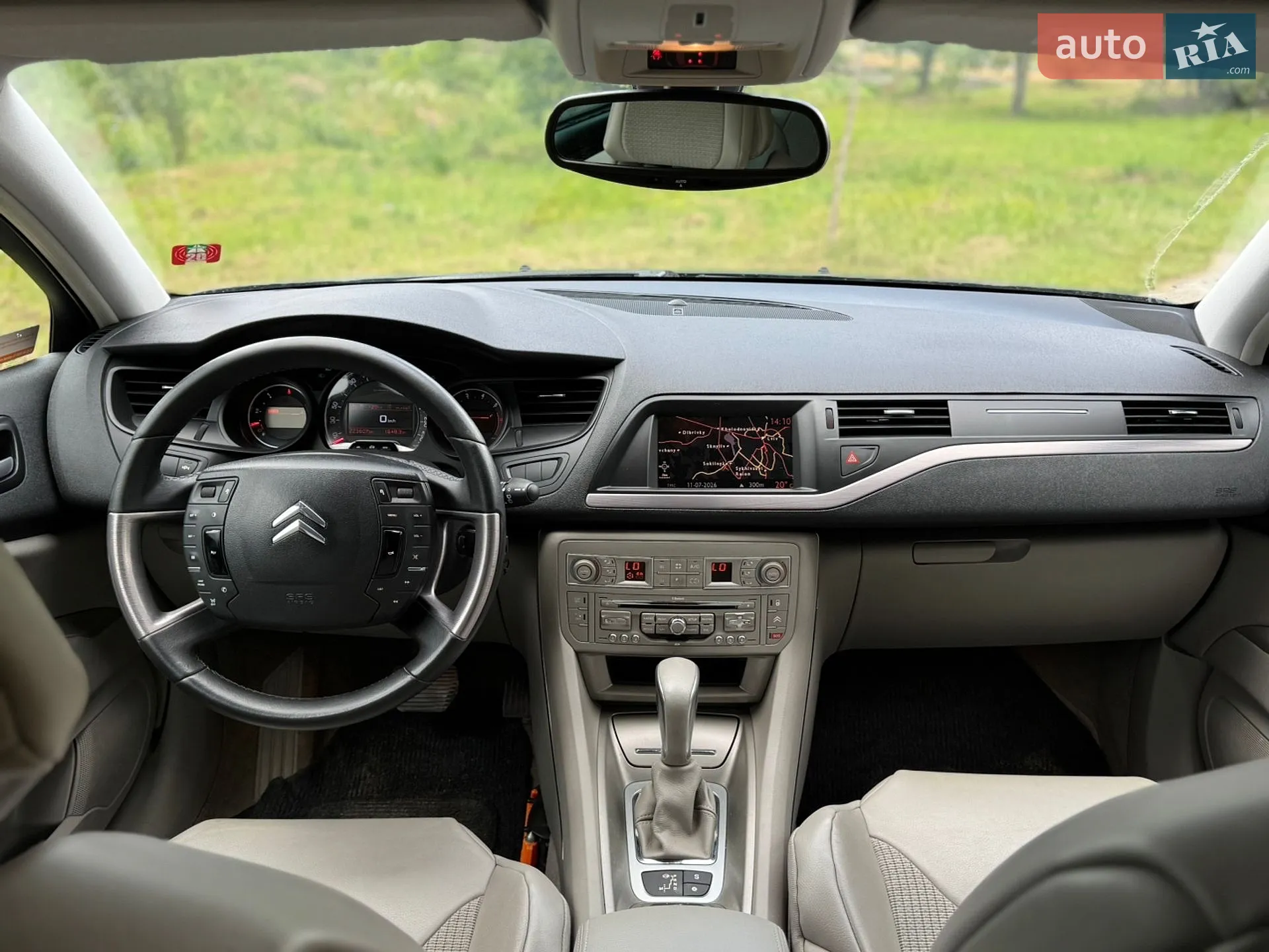 2010 Citroen C5 - мініатюра 24