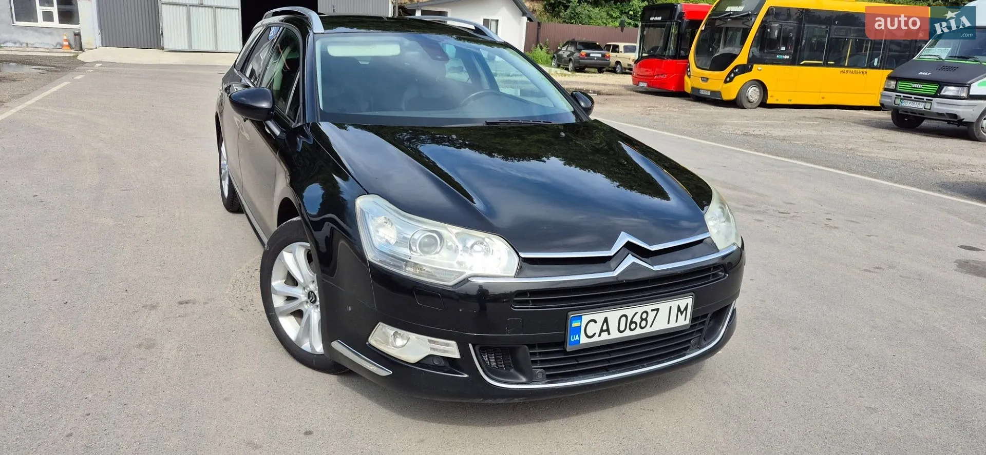 2010 Citroen C5 - мініатюра 5