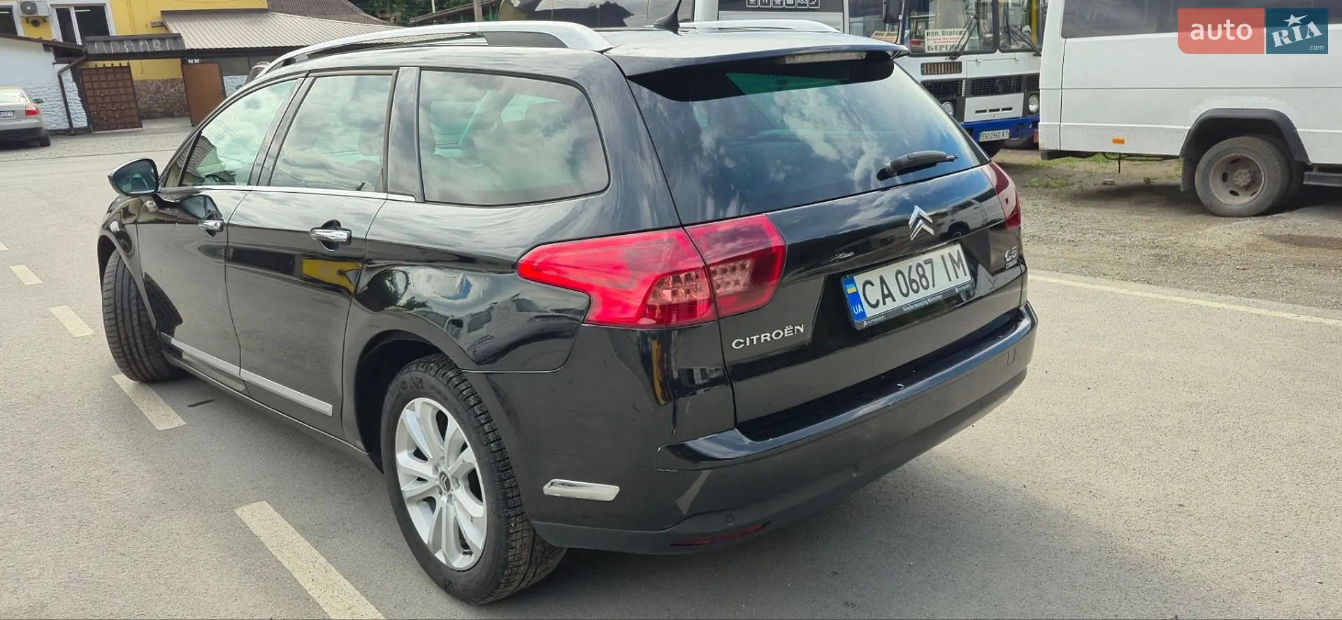 2010 Citroen C5 - мініатюра 3