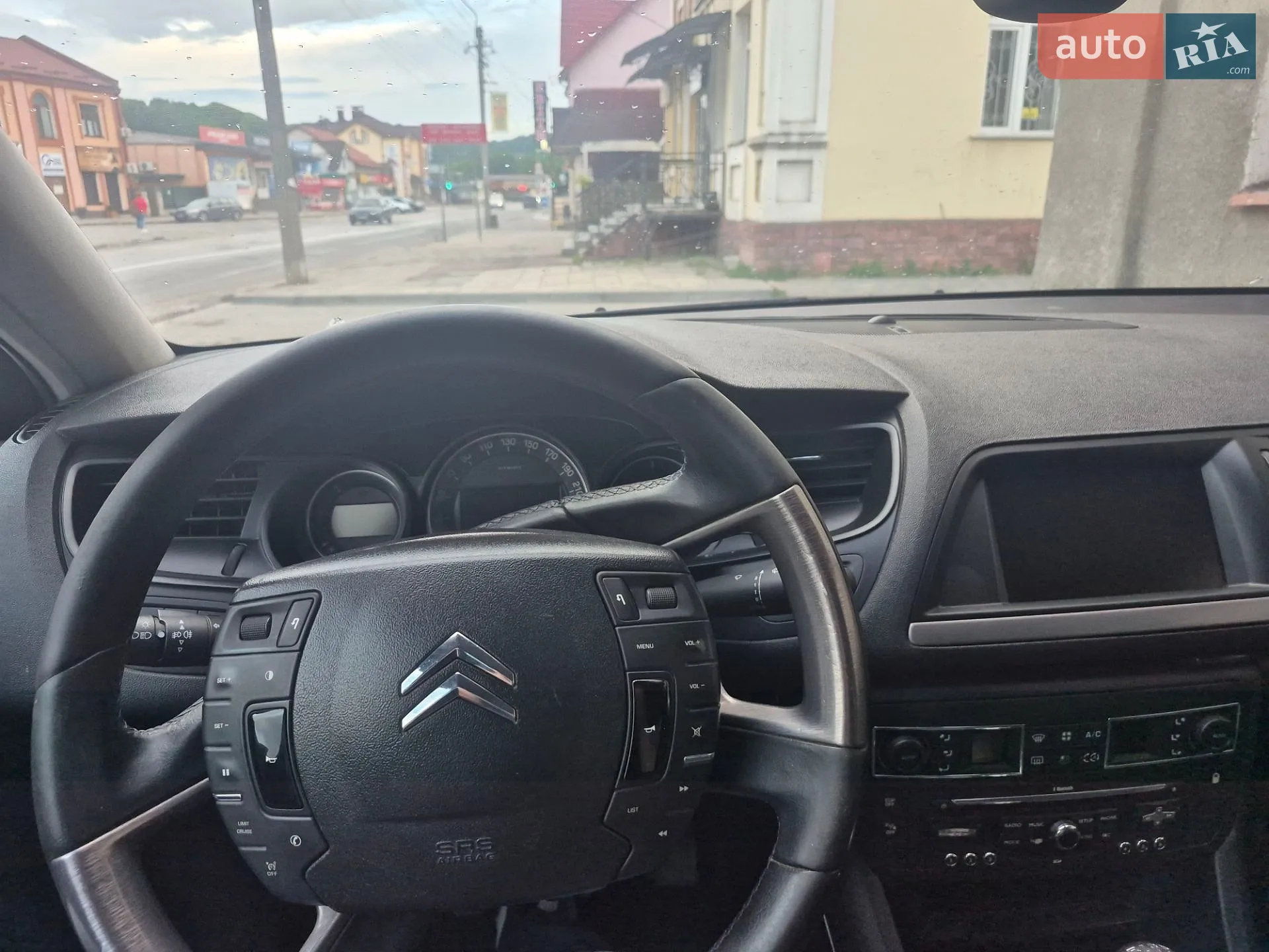 2010 Citroen C5 - мініатюра 15