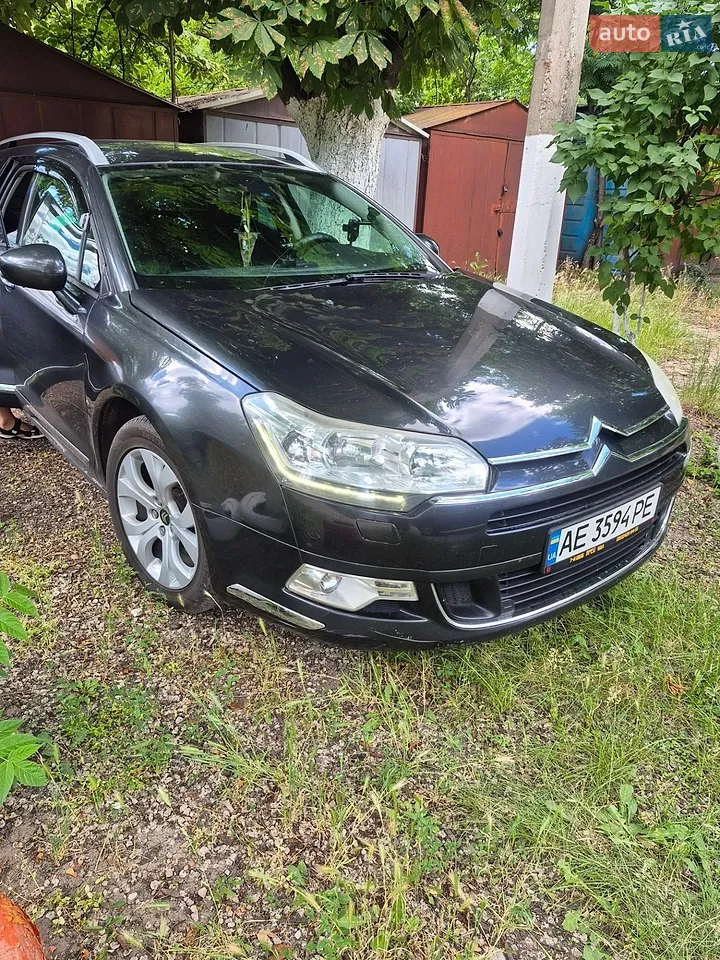 2011 Citroen C5 - мініатюра 25