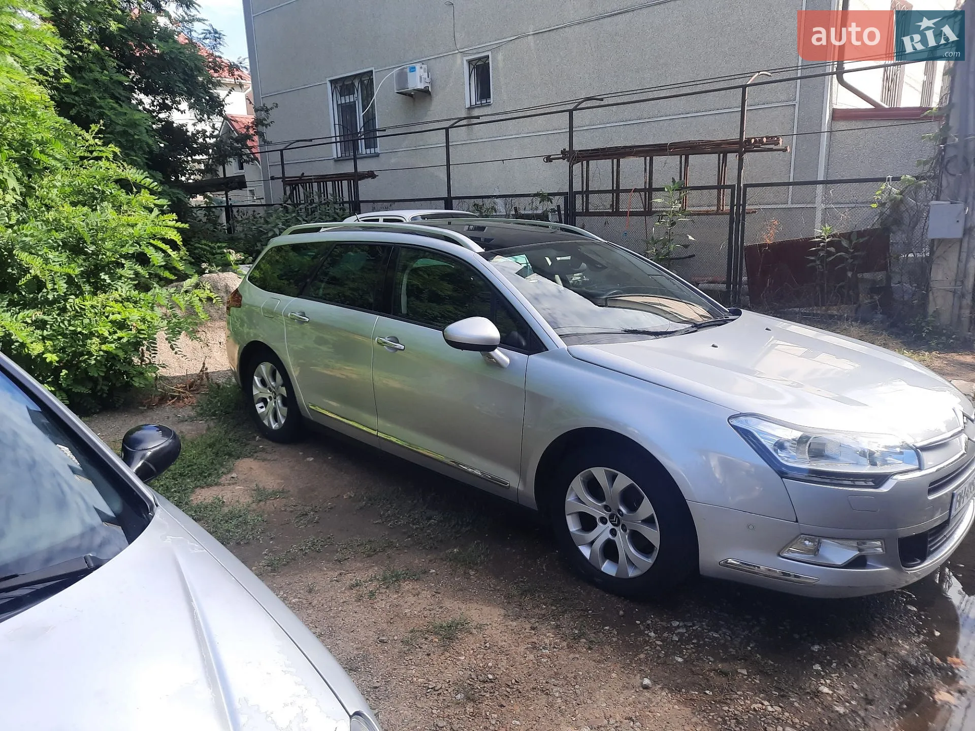 2011 Citroen C5 - мініатюра 7