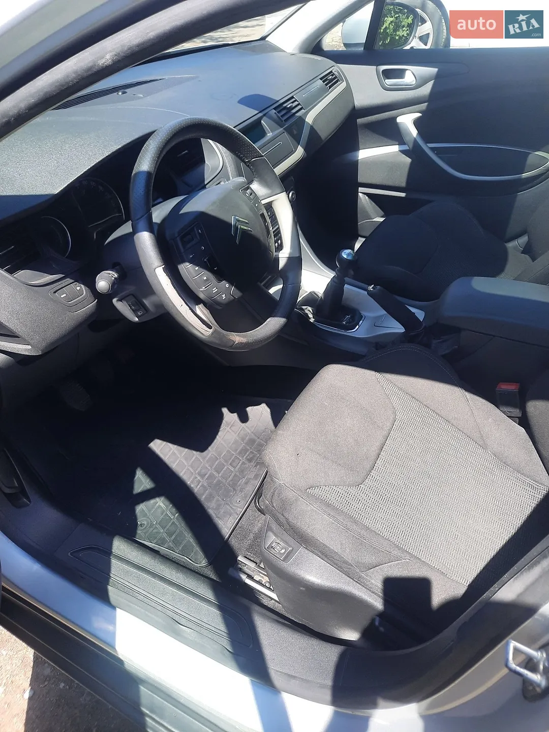 2011 Citroen C5 - мініатюра 6