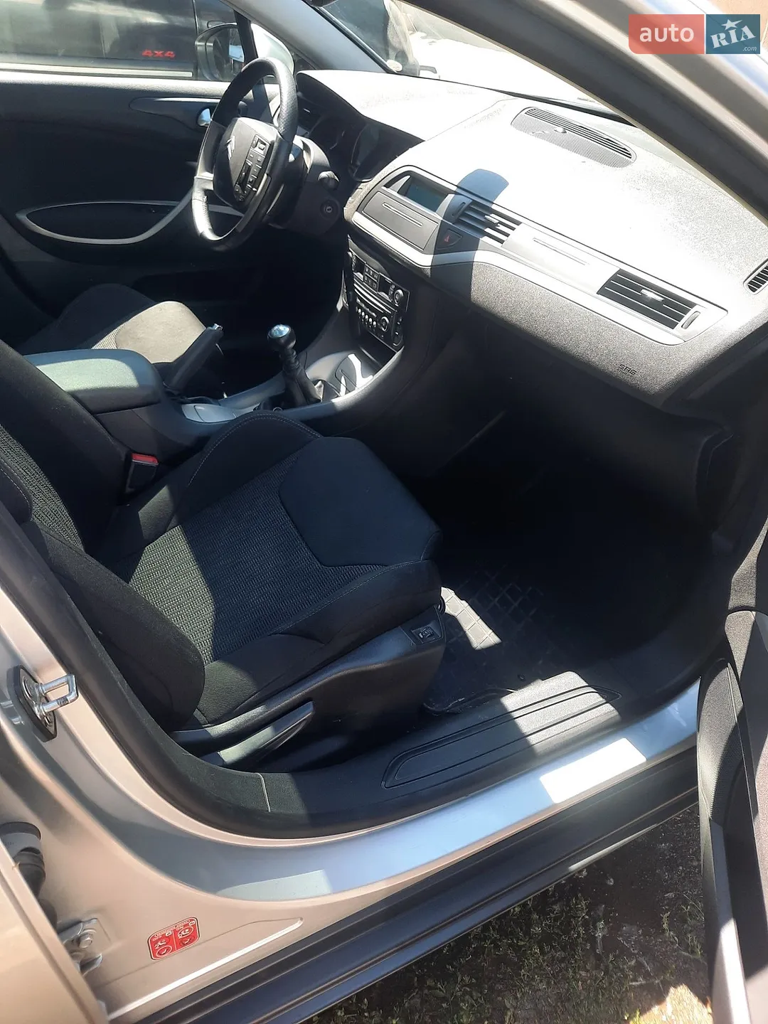 2011 Citroen C5 - мініатюра 4