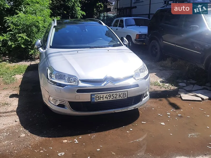 Citroen C5 2011