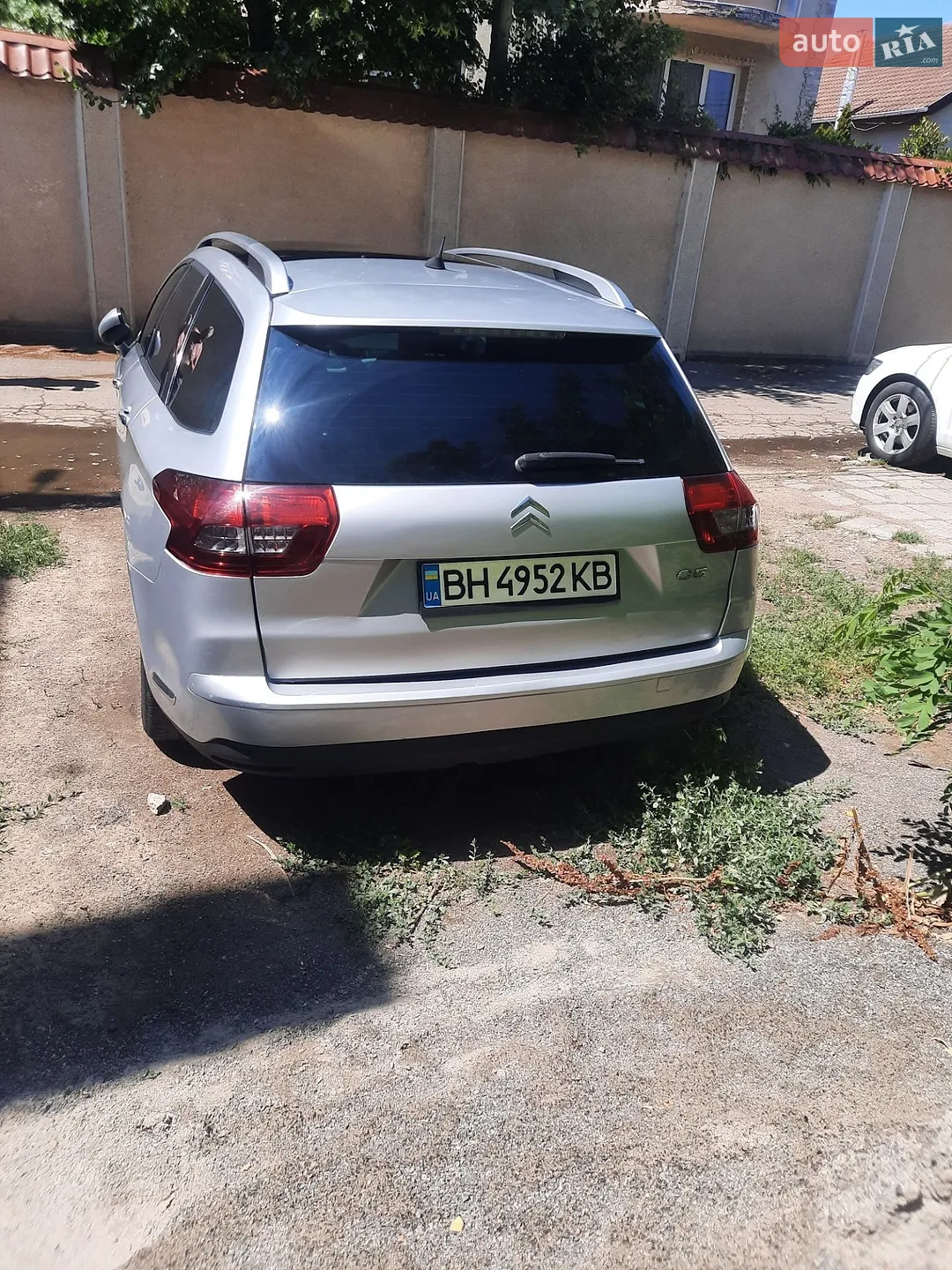 2011 Citroen C5 - мініатюра 2