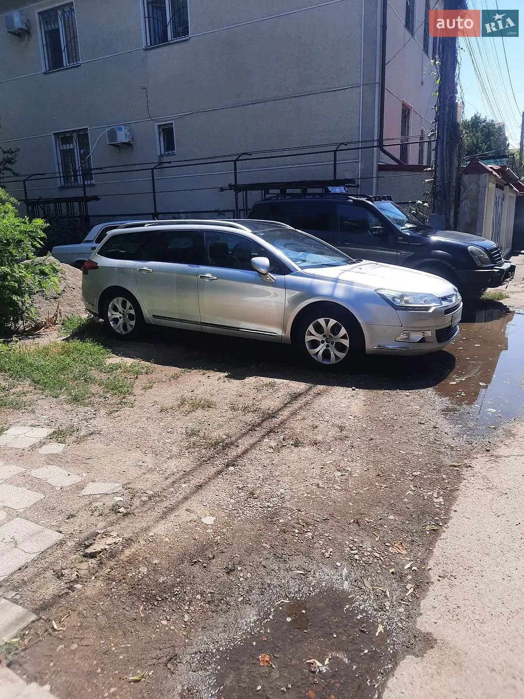 2011 Citroen C5 - мініатюра 3