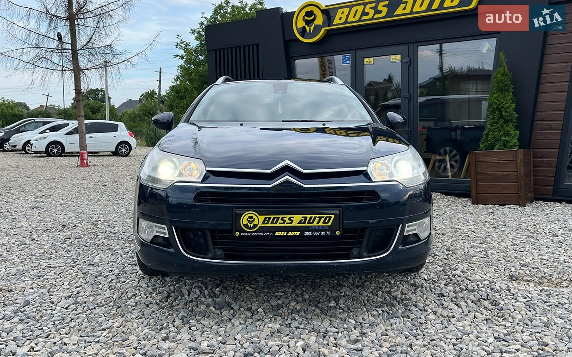 2010 Citroen C5 - мініатюра 2