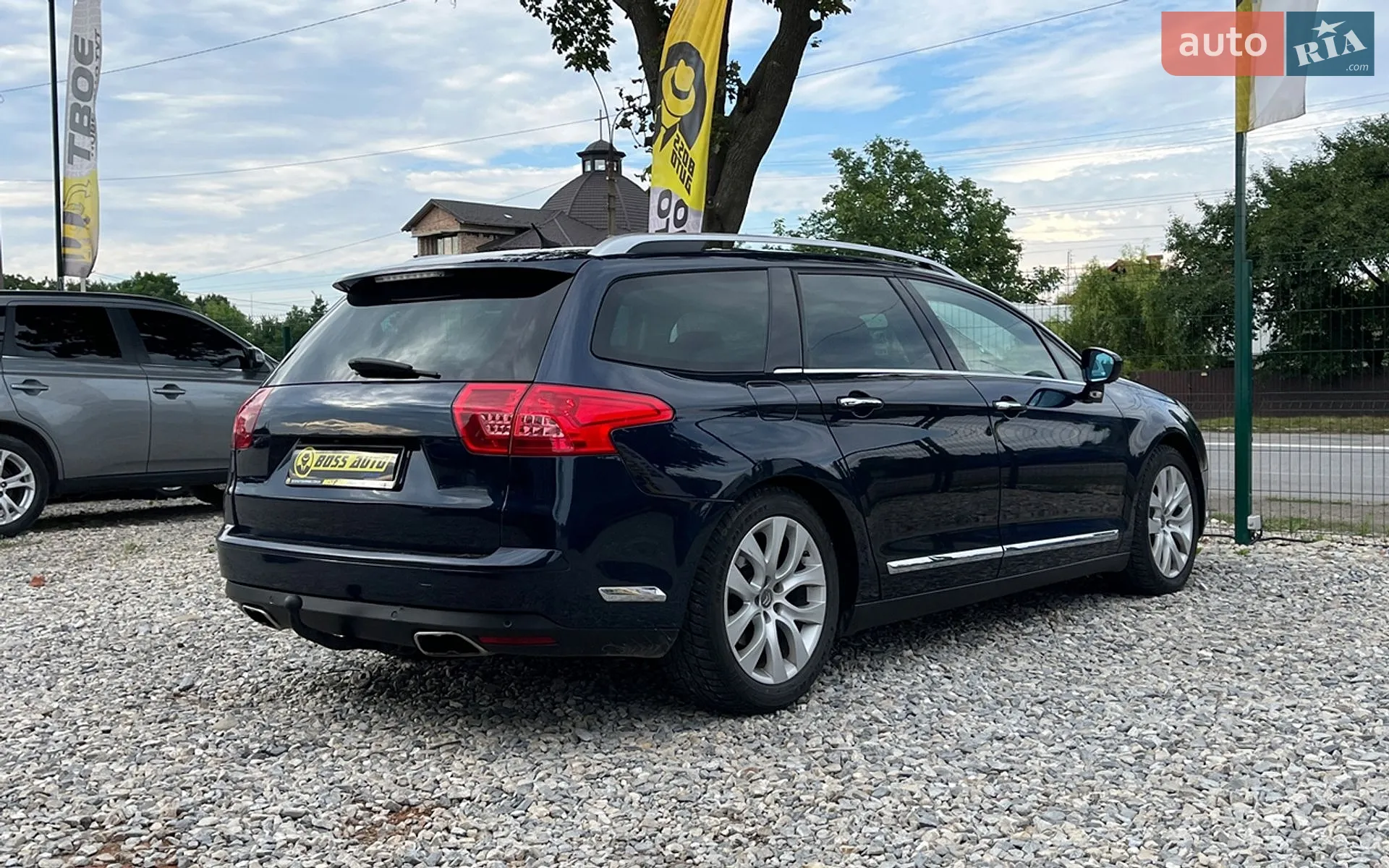 2010 Citroen C5 - мініатюра 7