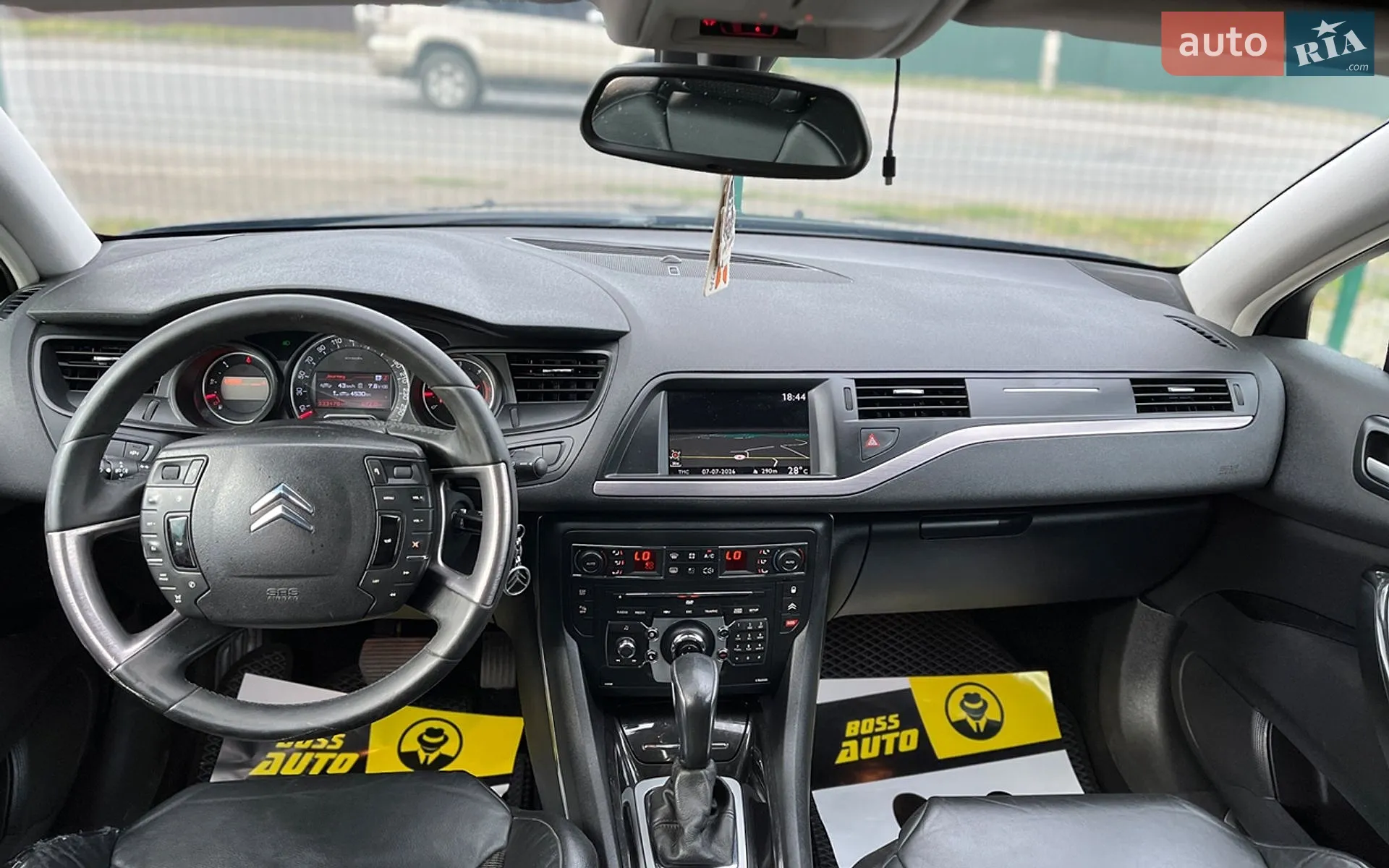 2010 Citroen C5 - мініатюра 10